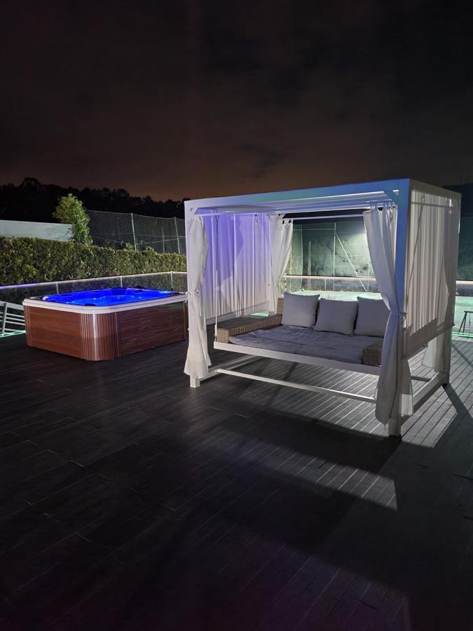 Villa Moura - Pool & Jacuzzi Póvoa de Lanhoso Eksteriør billede